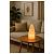 rozsvícená selen. el. lampa 30cm