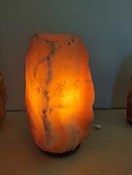 Gigant - Solná lampa el. č.3 ( 40-50kg/45cm)