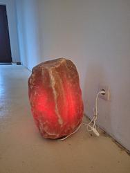 Gigant - Solná lampa el. číslo 1 ( 40-50kg/45cm)