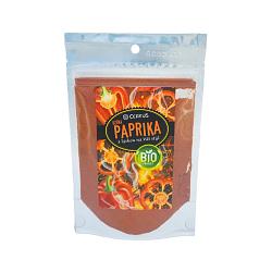 Paprika uzená mletá BIO 40g