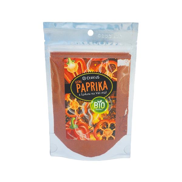 paprika uzena
