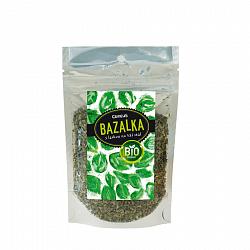 Bazalka drhnutá BIO 20g