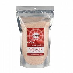 Jedlá sůl - Růžová mletá 560g