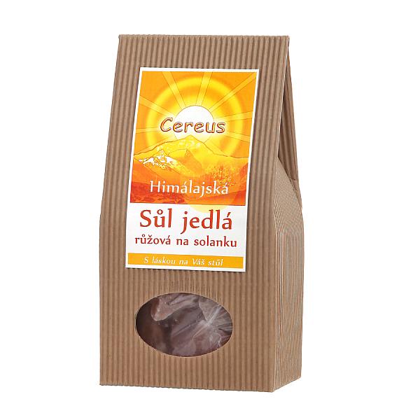 sůl růžová na solanku 1kg