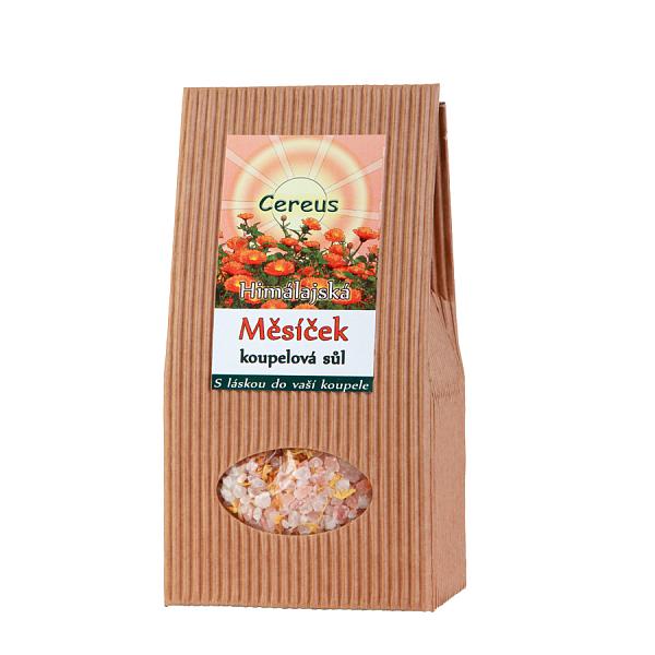 sůl koupelová měsíček 500g