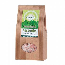 Koupelová sůl - MEDUŇKA 500g