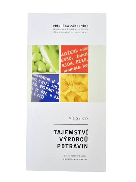 kniha tajemstvi vyrobcu potravin 1