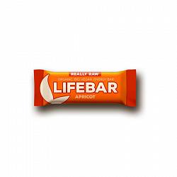 Lifebar meruňková