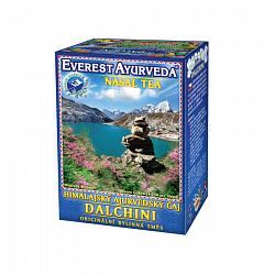 Dalchini - Dýchací cesty