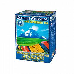 Jatamansi - Psychická relaxace a duševní rovnováha